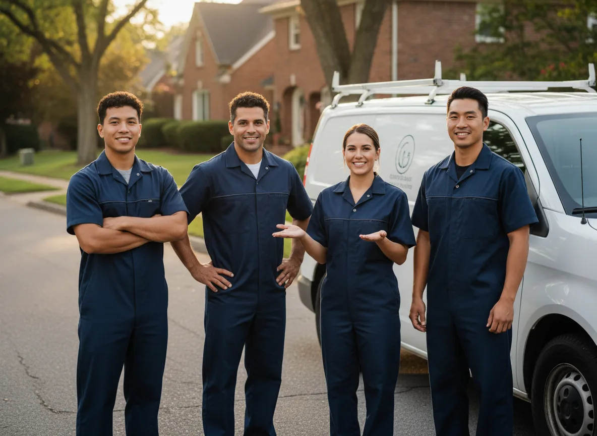 Home Gutter Service company in Cheriton, VA
